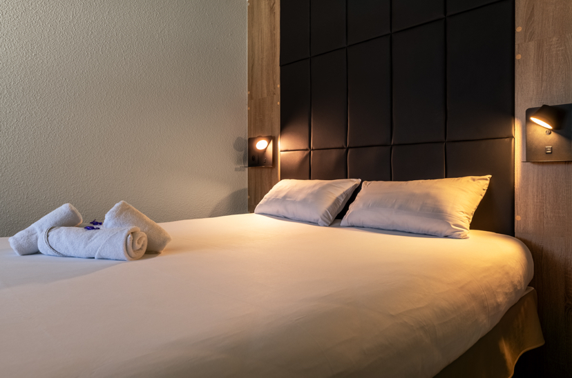 Chambre Supérieur de l'hôtel Cyrano